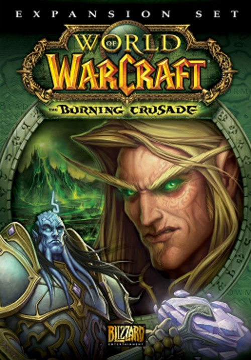 The Burning Crusade (2007) artwork