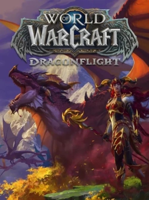 Dragonflight (2022) artwork
