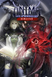 Anima Gate of Memories I&II Remaster