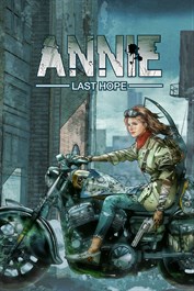 ANNIE:Last Hope
