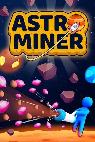 Astro Miner