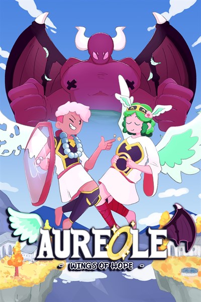 Aureole - Wings of Hope