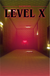 Backrooms Level X