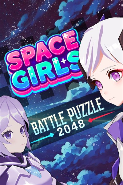 Battle Puzzle 2048 – Space Girls