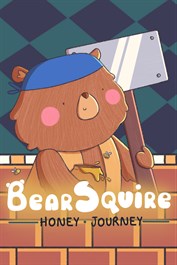 Bear Squire Honey Journey