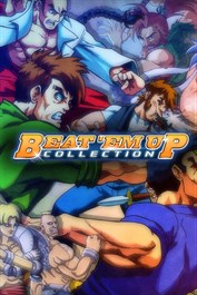Beat 'Em Up Collection (QUByte Classics)
