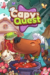 Capy's Quest
