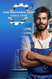 Car Mechanic Shop Simulator