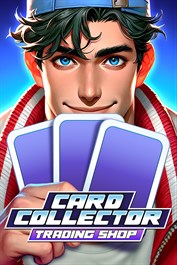 Card Collector Trading Shop
