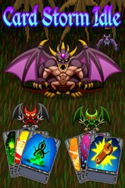Card Storm Idle
