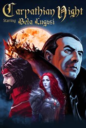 Carpathian Night Starring Bela Lugosi