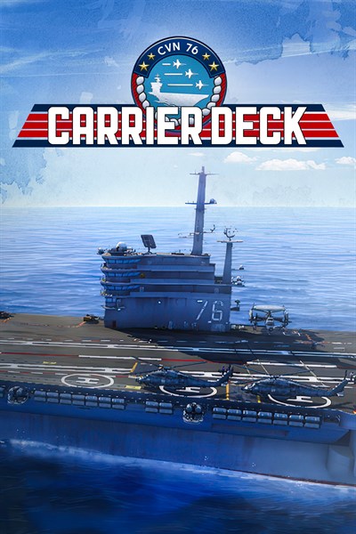 Carrier Deck