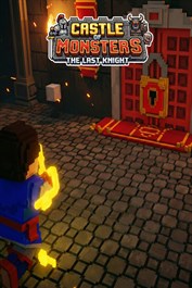 Castle of Monsters: The Last Knight