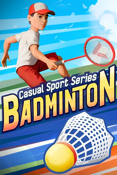 Casual Sport Series: Badminton