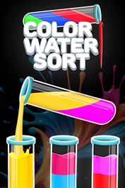 Color Water Sort