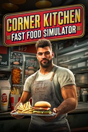Corner Kitchen Fast Food Simulator