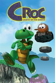 Croc: Legend of the Gobbos