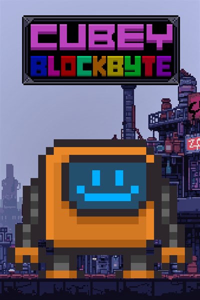 Cubey: Blockbyte