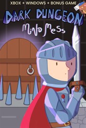 Dark Dungeon Mind Mess