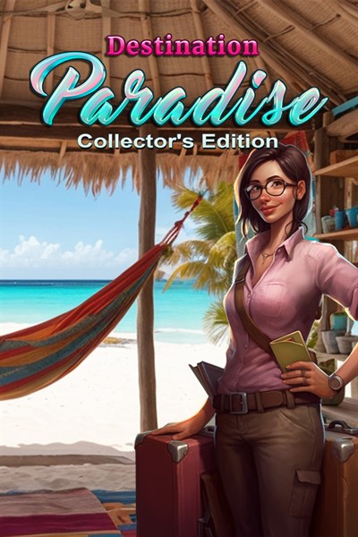 Destination Paradise Collector's Edition