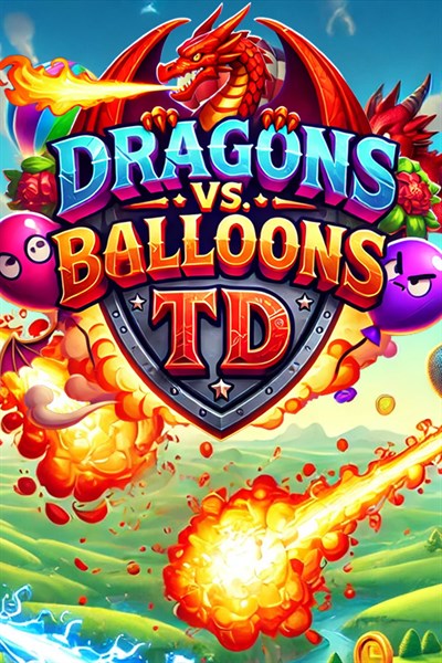 Dragons vs Balloons TD