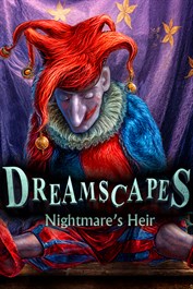 Dreamscapes 2 - Nightmare's Heir