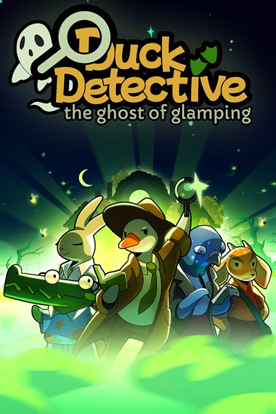 Duck Detective: The Ghost of Glamping