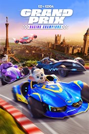 Ed & Edda: GRAND PRIX – Racing Champions
