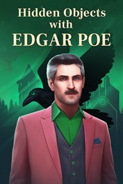 Edgar Poe: Hidden Objects Game