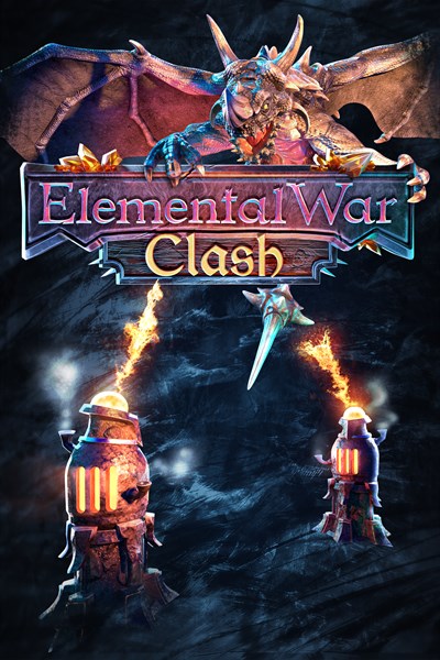 Elemental War Clash