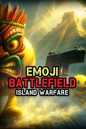 Emoji Battlefield – Island Warfare
