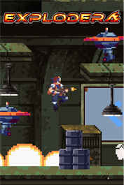Explodera