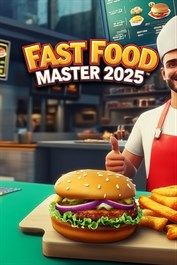 Fast Food Master 2025