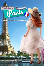 First Time In Paris