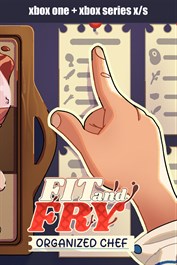 Fit And Fry: Organized Chef