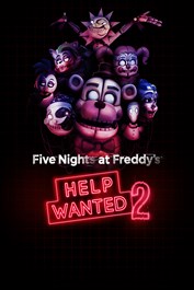 Five Nights at Freddy's - Help Wanted 2