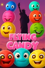 Flying Candy