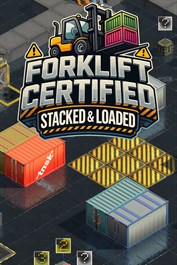Forklift Certified : Stacked and Loaded