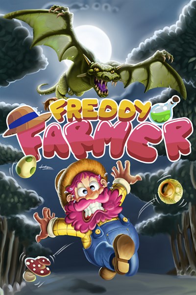 Freddy Farmer