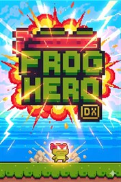 Frog Hero DX