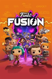 Funko Fusion Deluxe Edition