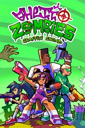 Ghetto Zombies: Graffiti Squad