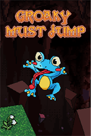 Groaky Must Jump