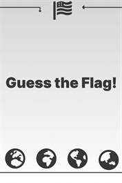 Guess the Flag! - World Flags Quiz
