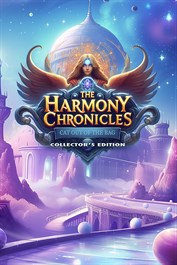 Harmony Chronicles: Cat out of the bag Collector's Edition
