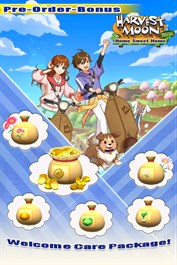 Harvest Moon: Home Sweet Home Special Edition