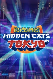 Hidden Cats in Tokyo