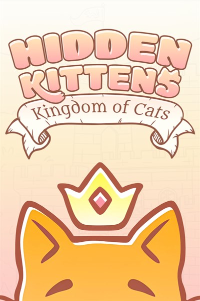 Hidden Kittens: Kingdom of Cats