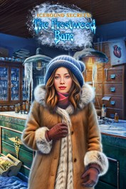 Icebound Secrets: The Frostwood Bane