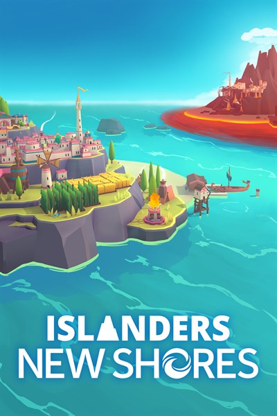 ISLANDERS: New Shores